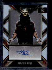 2023 Select WWE Signature Selections #SLJRD Jagger Reid Auto