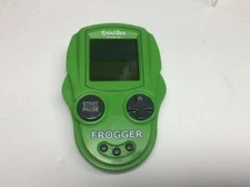 Frogger Excalibur Electronics Handheld  Game Tested Works