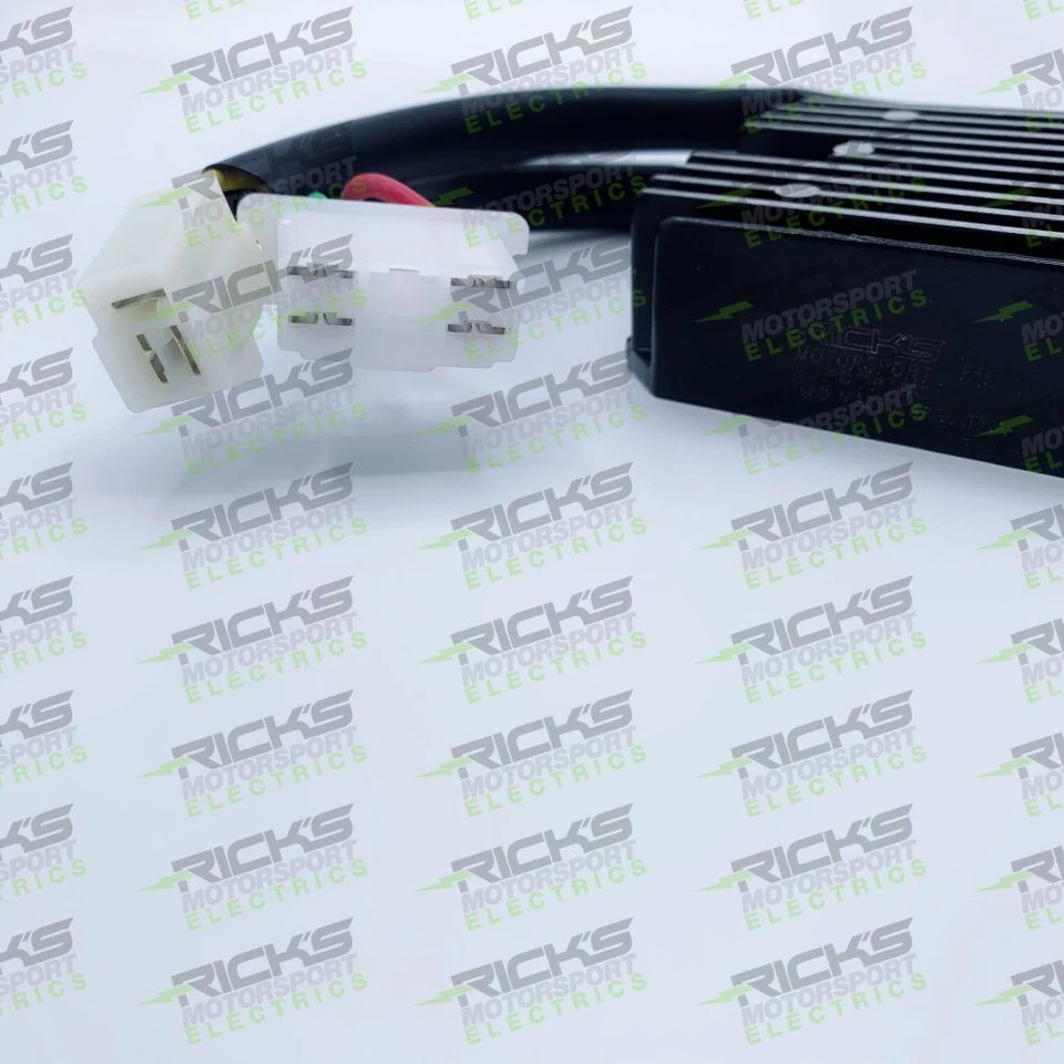 Ricks Rec-Reg Litio Compatible para Suzuki Vstrom 1000 DL1000 2002-12 14-219H Foto 2 de 3