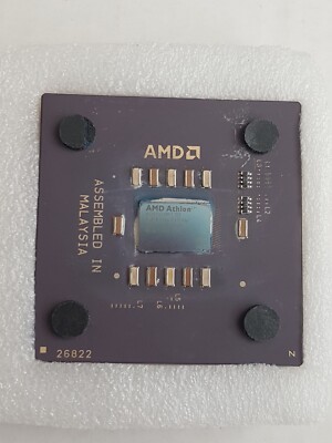 AMD Socket 462 Socket A PGA Socket Designed for AMD K7 Family
