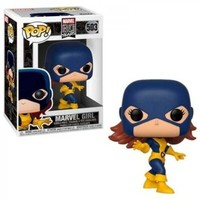 Funko Pop! Marvel 80 Years - Marvel Girl Bobble-Head Vinyl #503 Neu