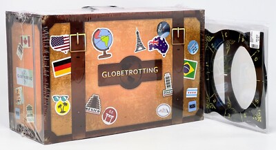 Road to Infamy Games: Globetrotting Bundle with Premium Acrylic Stand NIB SEALED