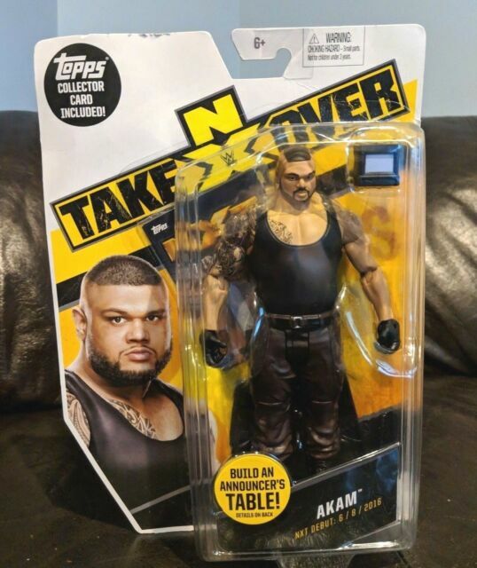 wwe nxt takeover figures