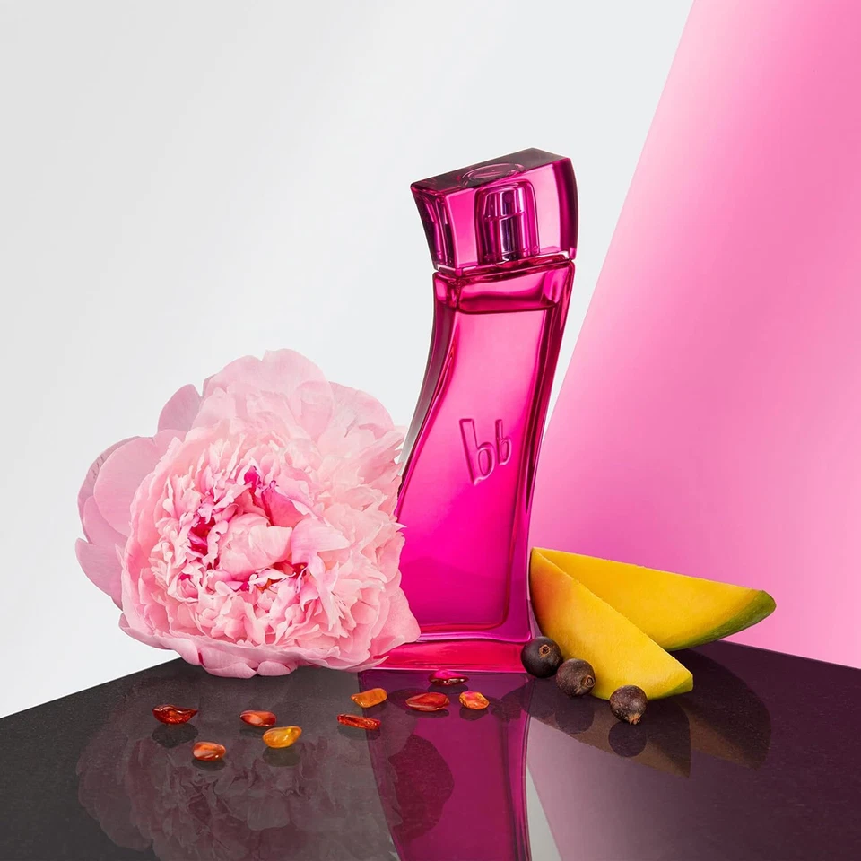 Bruno banani Pure Woman – Eau de Toilette Natural Spray – Lieblich-warmes Damen - Bild 4 von 4