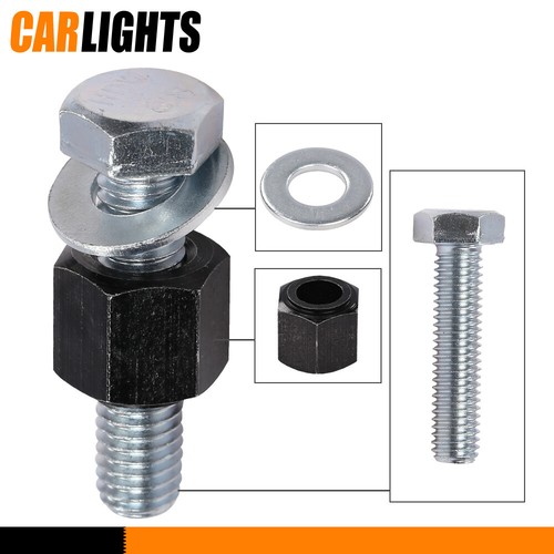 Fit For 2013-2019 RAM 1500 2500 3500 4500 5500 TUBULAR SIDE STEP HARDWARE KIT - Picture 4 of 9