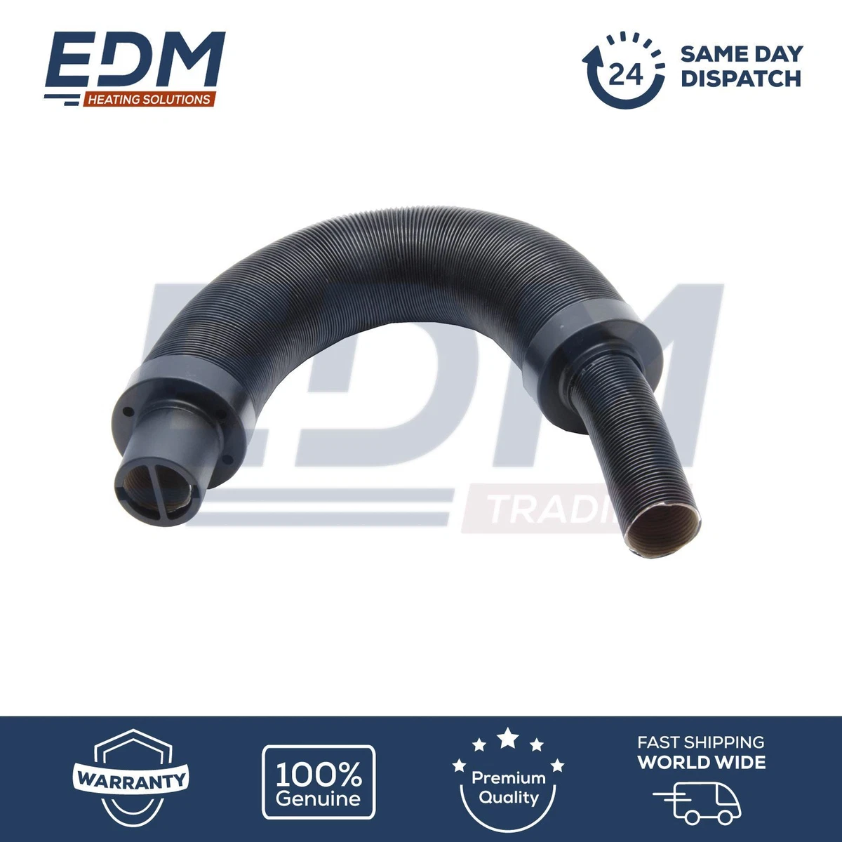 Eberspacher Combustion Air Intake Silencer Inlet Muffler for Airtronic D2 D3  D4 | eBay