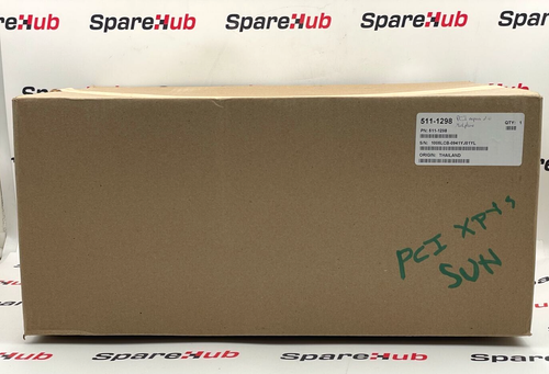 ORACLE SUN 511-1298 PCI EXPRESS 2.0 MIDPLANE ASSEMBLY - Picture 2 of 5