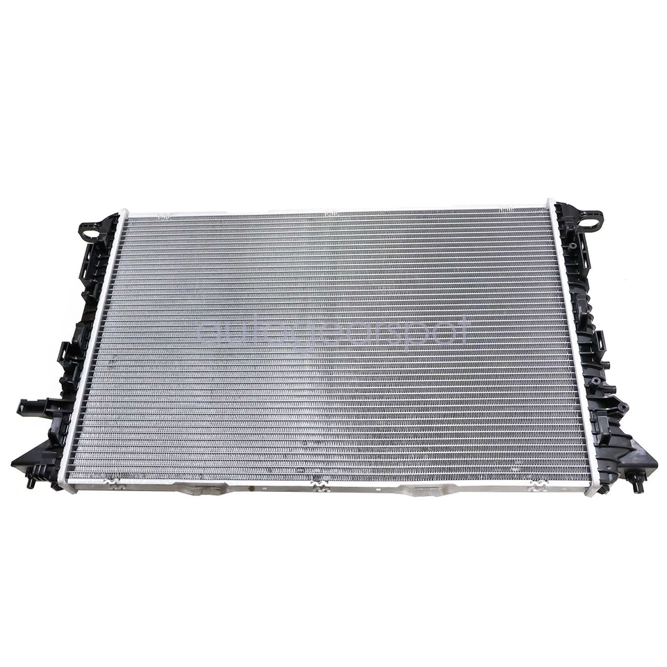 1Pcs Radiator 4H0121251B Fit for Audi A8 Quattro 2011-2015 2016 2017 2018 - Image 4 of 4
