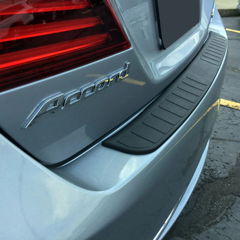 Fits HONDA ACCORD COUPE REAR BUMPER PROTECTOR 2013 2017 eBay