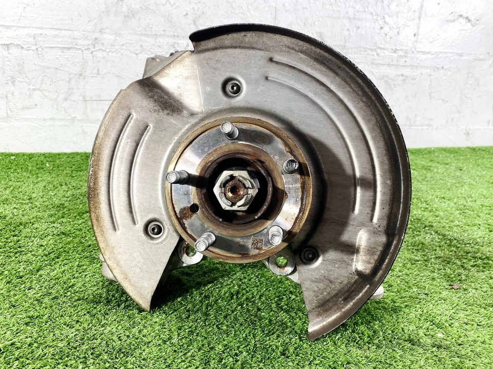 16-20 JAGUAR XF 3.0L TRASERO IZQUIERDO EJE LATERAL IZQUIERDO EJE HUSILLO NUDILLO CON BUJE OEM Foto 3 de 3