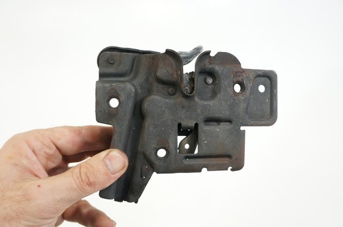 OEM 98-02 PONTIC FIREBIRD TRANS AM TM PESTILLO DE CAPÓ INFERIOR BLOQUEO ACTUATO - Imagen 5 de 12
