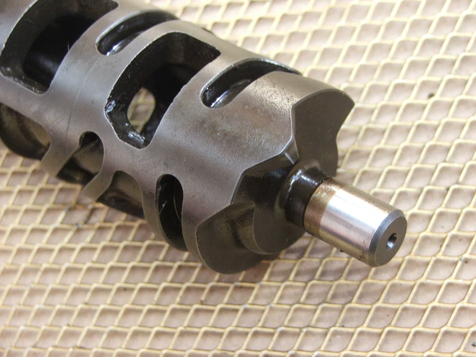 Caja de cambios Triumph speed four TT600 cambio de marchas selector tambor  Foto 3 de 3