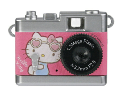 Kenko DSC-PIENI KT Toy Camera Pieni Hello Kitty Made in China 2022