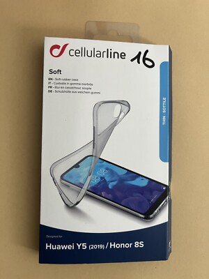 Handy Hülle Schutzhülle für  Huawei Y5 (2019) / Honor 8S  / H2A2Nr.5 - 16