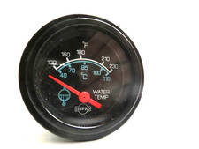47726 Isspro New 14v Negative Ground Water Temp Electrowire-prod Gauge