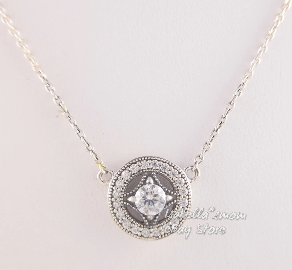 Argento sale pandora necklace