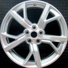 Nissan Maxima Compatible Replica Silver 19 Inch Wheel 2011 To 2015