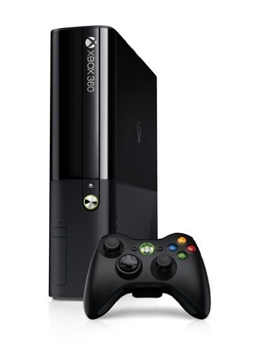 Microsoft Xbox 360 – Konsole E 4GB #schwarz mit OVP