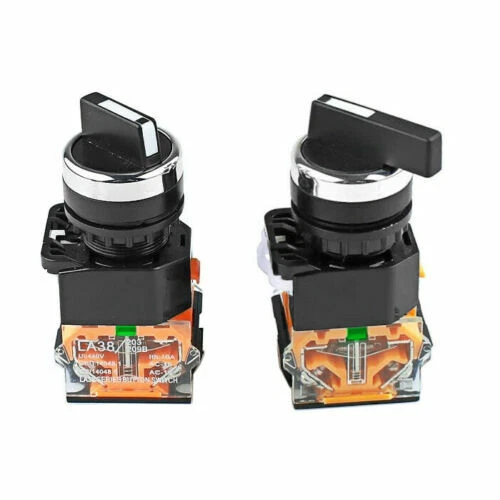 Commutateurs rotatifs AC