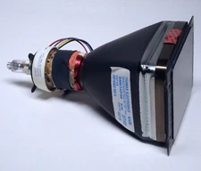 Thomas Electronics #4U430 CRT Tube 4½" Screen #5M574P45