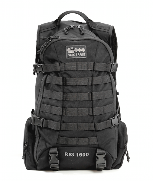 GEIGERRIG Rig 1600 Tactical Hydration 