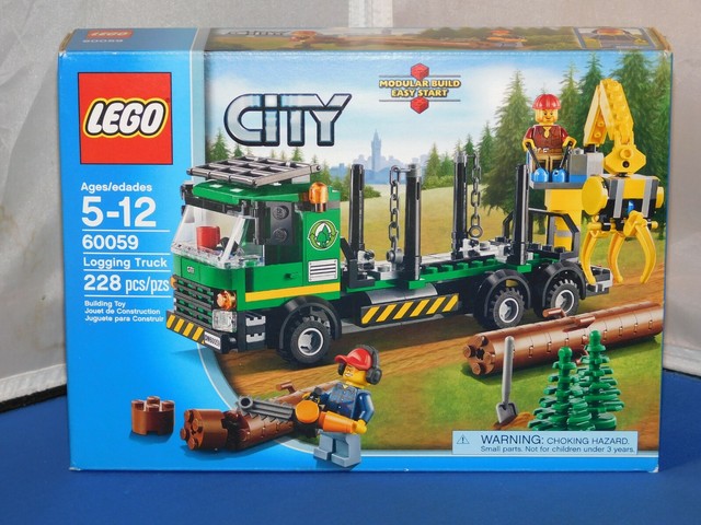 lego logging