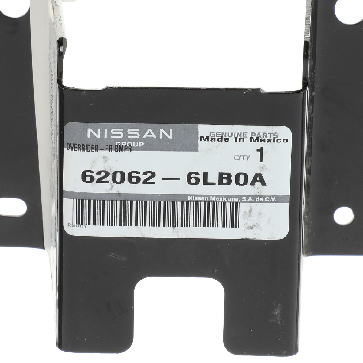 NEW OEM GENUINE Nissan 2020-2023 Sentra Front Bumper Center