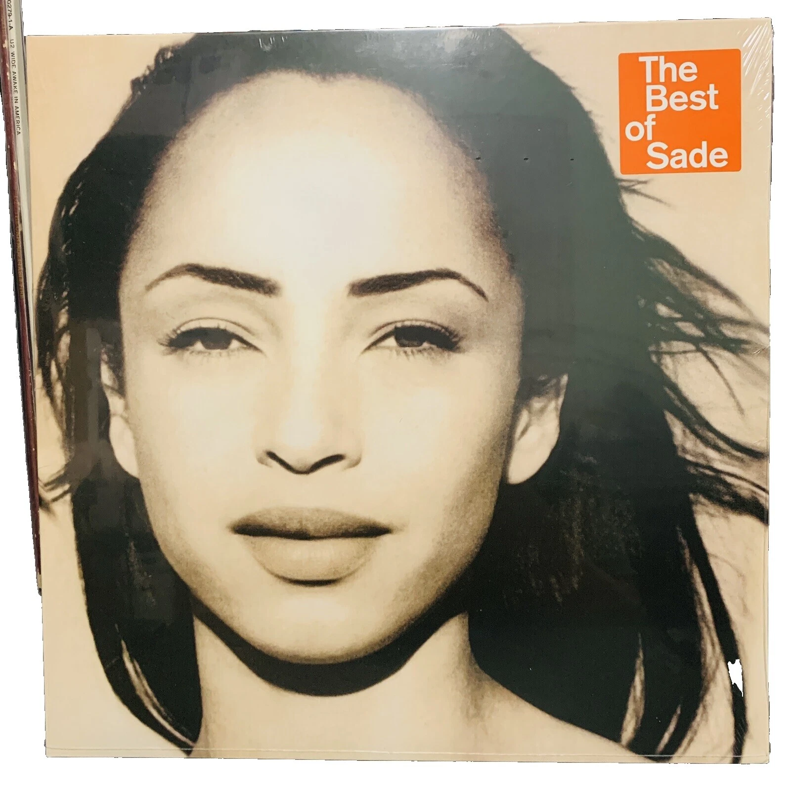 Discos de vinilo de Sade