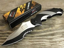 MTech Xtreme Ballistic Assisted Open Folding Pocket Knife