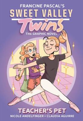 Sweet Valley Twins: Teacher's Pet:; A Graphic - 9780593376515, Pascal, hardcover