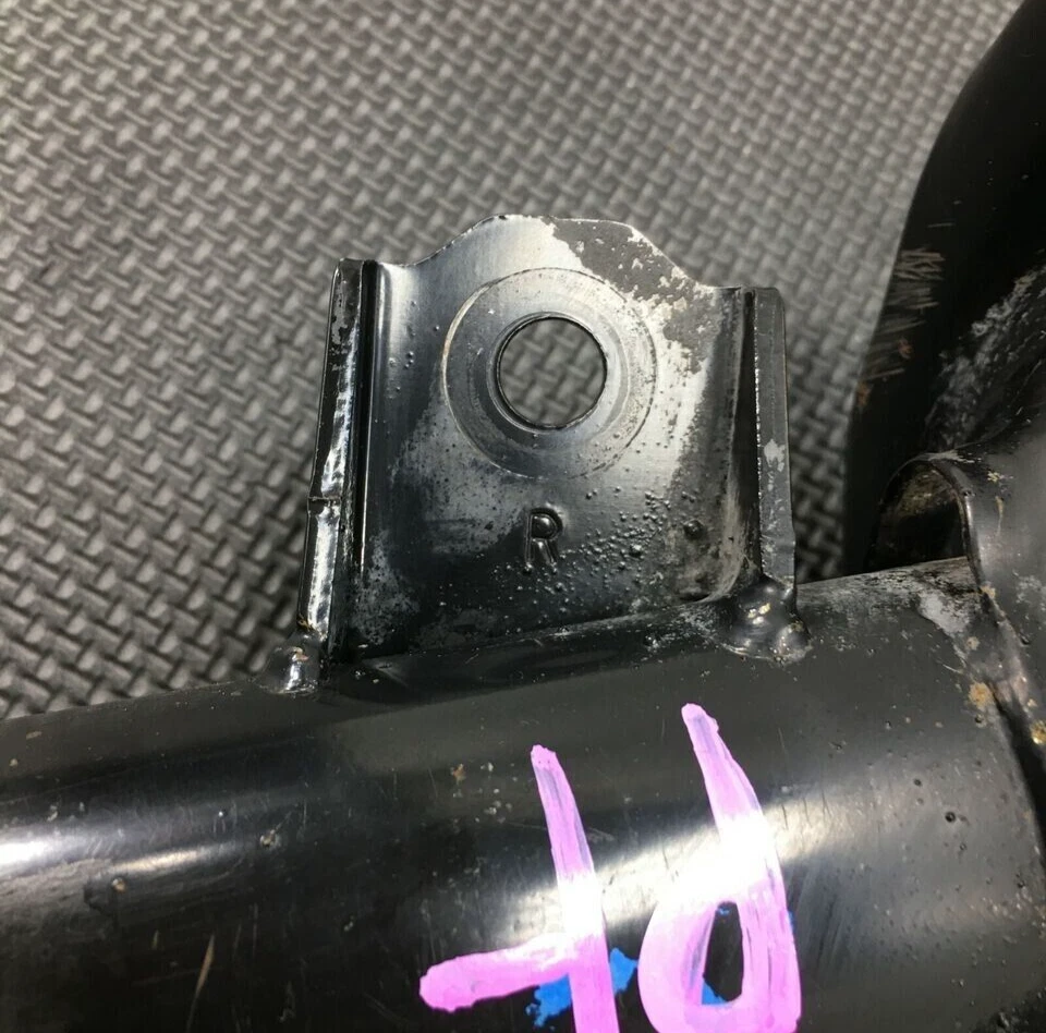 06-11 Hyundai Accent Hatchback Passenger Right Front Suspension Strut OEM - Image 4 of 4