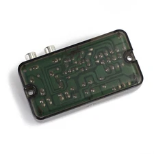 Car 12V Td-22 Rca Stereo High To Low Line Speaker Level Converter Cable YU A B9