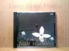 Four Seasons by Masami Nakagawa (CD, Promo, 1996, JVC)