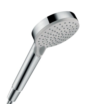 Hansgrohe Handbrause Brausekopf Vernis Blend Green 5,2 l/min 2jet Chrom 26090000