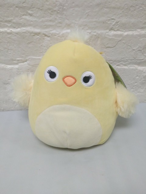 easter chick stuffed animal