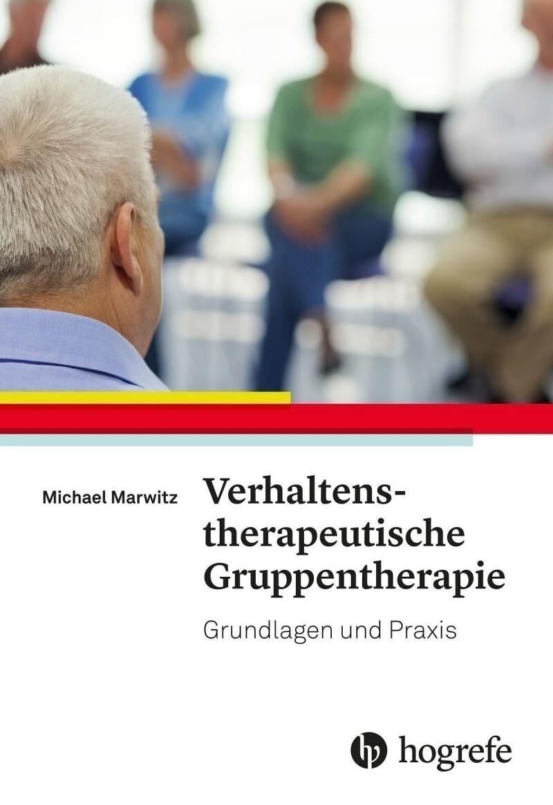Thumbnail - Michael Marwitz / Verhaltenstherapeutische Gruppentherapie