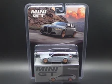 2025 MINI GT TSM MODEL BMW M3 COMPETITION TOURING WAGON MIJO EXCLUSIVE #864