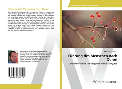 Mehmet Emin K¿l¿ç | Führung des Menschen nach Quran | Taschenbuch | Deutsch