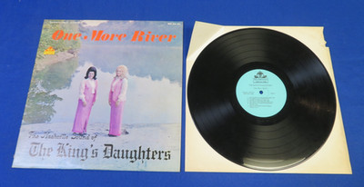 One More River--The King's Daughters--Record LP Vinyl--Mission--MR KD 184