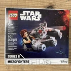 LEGO Star Wars Microfighters - Millennium Falcon Series 8 (75295) NEW & SEALED