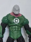 3d Print GREEN LIGHT GREEN MAN X-LARGE HEAD   7" Diamond Select DC Multiverse