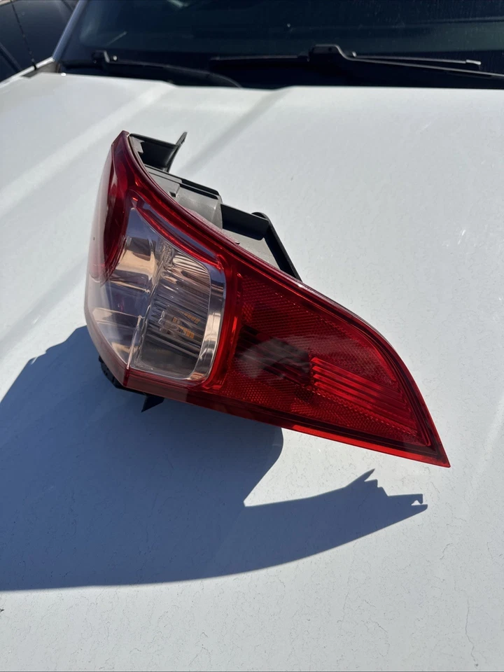 09-14 luz trasera exterior derecha acura tsx oem honda Foto 4 de 4