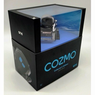 【中古】ANKI COZMO (コズモ) コレクターズエディション Buy Anki Cozmo Collector's Edition Educational Robot for Kids