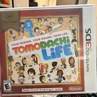 Tomodachi Life Nintendo 3DS (2014) w/ Case, Manual & Cartridge