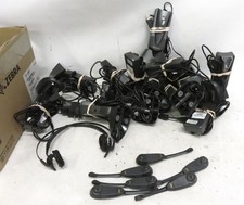 Plantronics CS50-USB Headset Parts Lot UNTESTED, AS-IS
