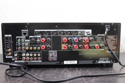 Onkyo TX-NR626 AV Receiver 7.2 Channel 4K HDMI Dolby DTS XM