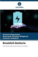 Avinash Alagumalai (U. A.) | Bioabfall-Batterie | Taschenbuch | Deutsch (2025)