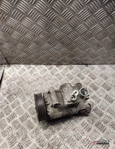 Volkswagen PASSAT B6 2007 Klimakompressor Pumpe 5n0820803a Diesel 80kW GED97472