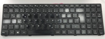 Lenovo IdeaPad 100-15IBD Keyboard Tastatur QWERTZ LCM15H26D0 SN20K41578