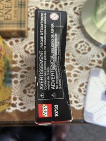 Vtg LEGO Retired Lot Of 3 Sealed Kits Cars 10733 Friends 3935 Classic 11001 NIB
